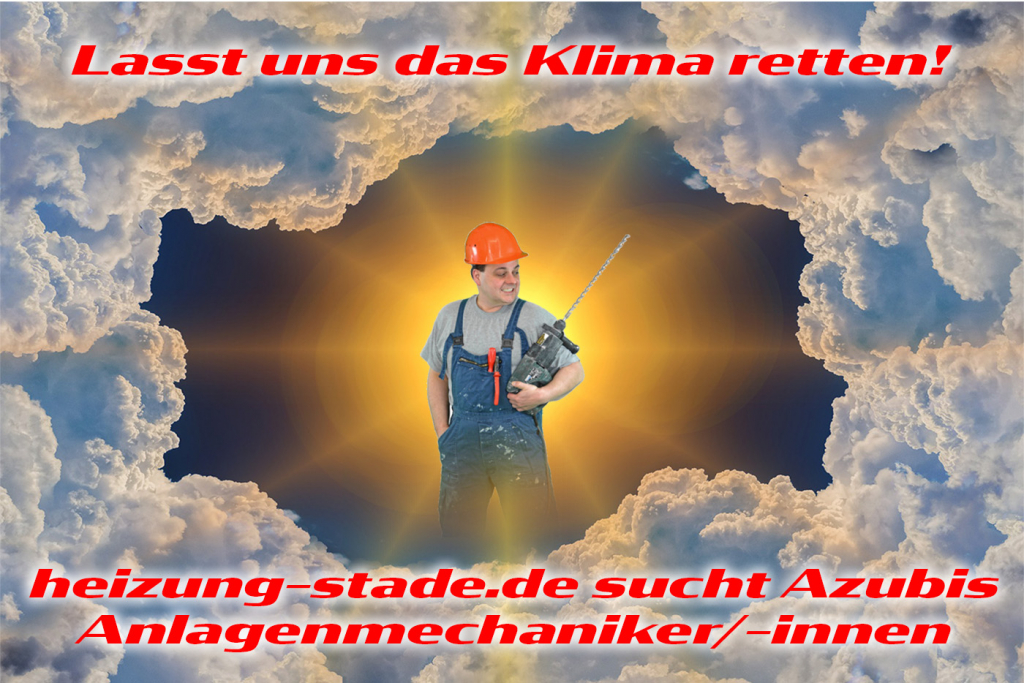 Azubi Anlagenmechaniker gesucht